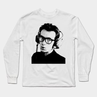 Elvis Costello Long Sleeve T-Shirt